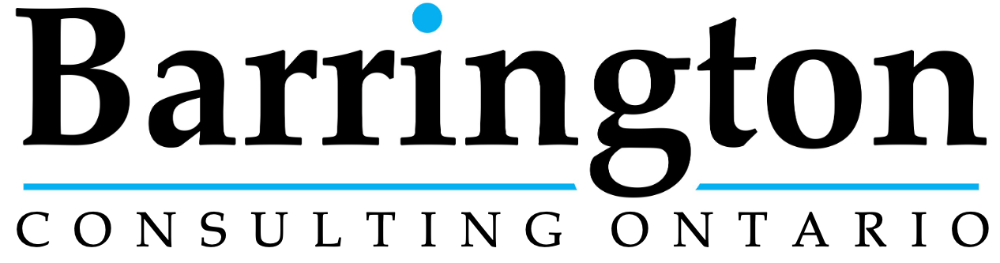 Barrington Consulting Ontario, Barrington Consulting Group